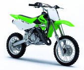 2007 Kawasaki KX65 photo
